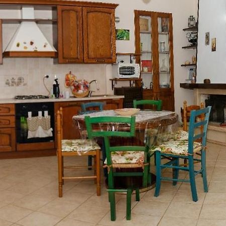La Villa Di Campagna 皮斯蒂奇 外观 照片