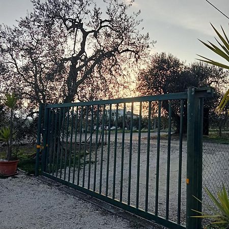 La Villa Di Campagna 皮斯蒂奇 外观 照片