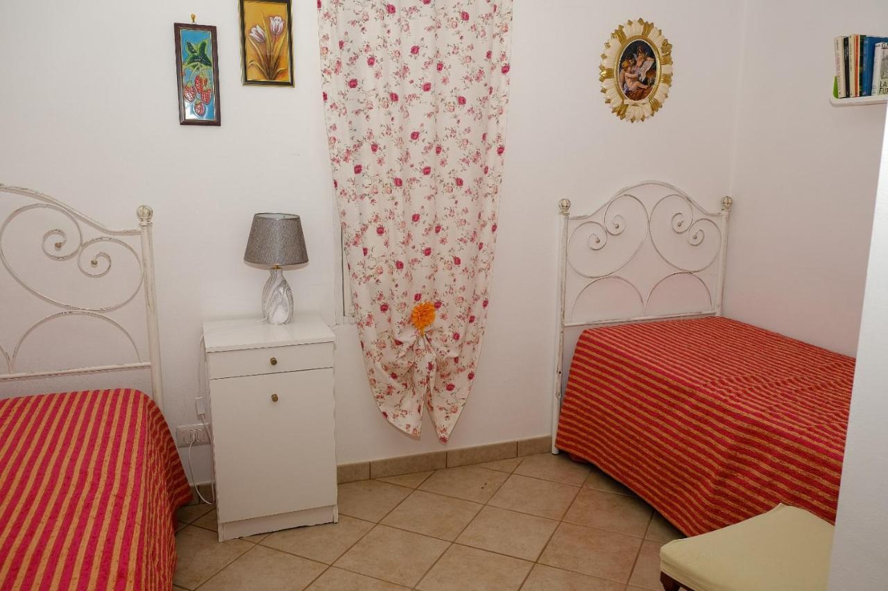 La Villa Di Campagna 皮斯蒂奇 外观 照片