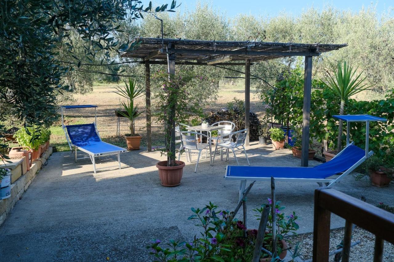 La Villa Di Campagna 皮斯蒂奇 外观 照片