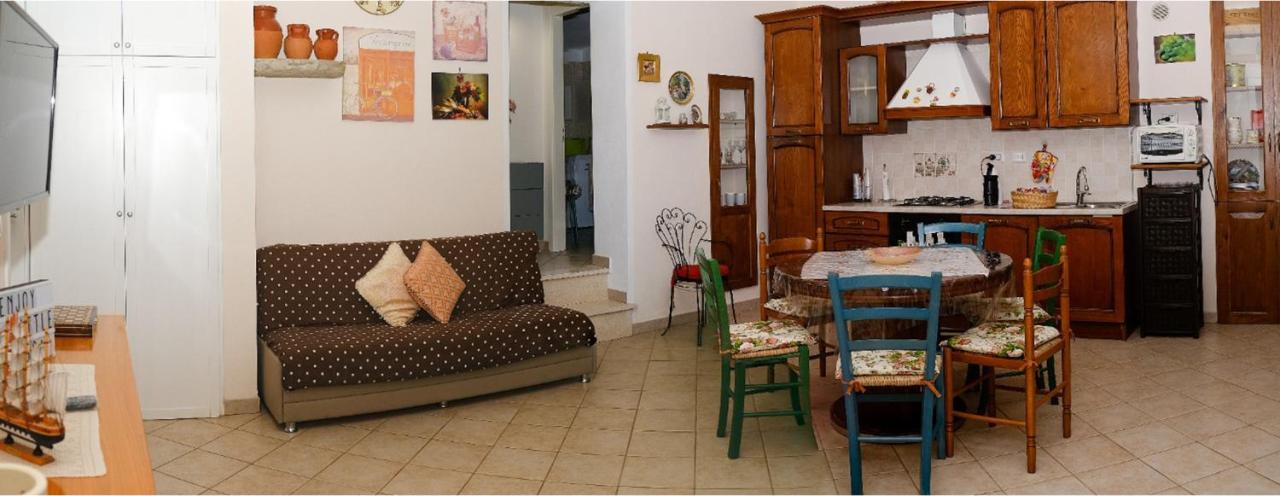 La Villa Di Campagna 皮斯蒂奇 外观 照片
