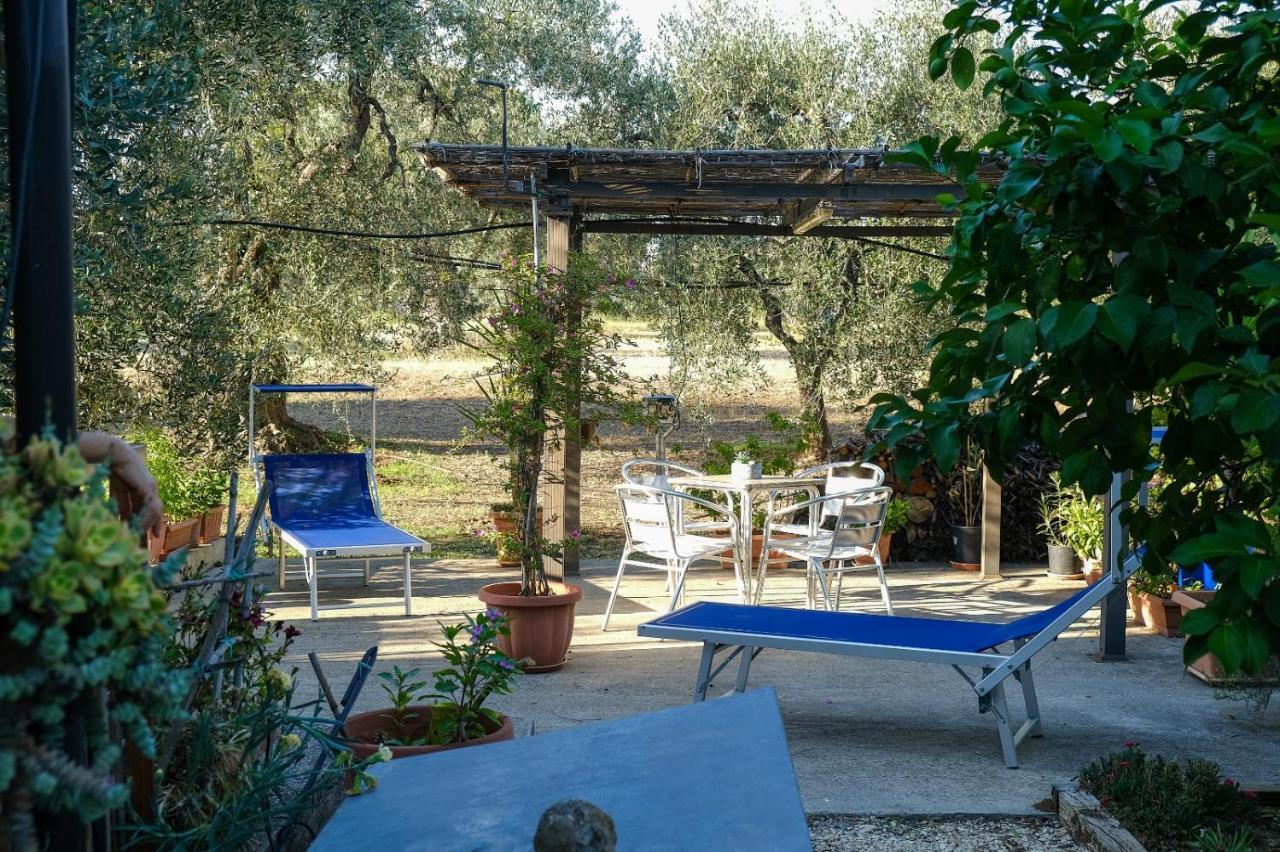 La Villa Di Campagna 皮斯蒂奇 外观 照片