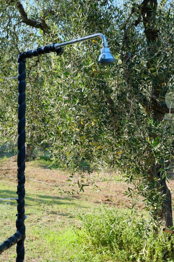 La Villa Di Campagna 皮斯蒂奇 外观 照片