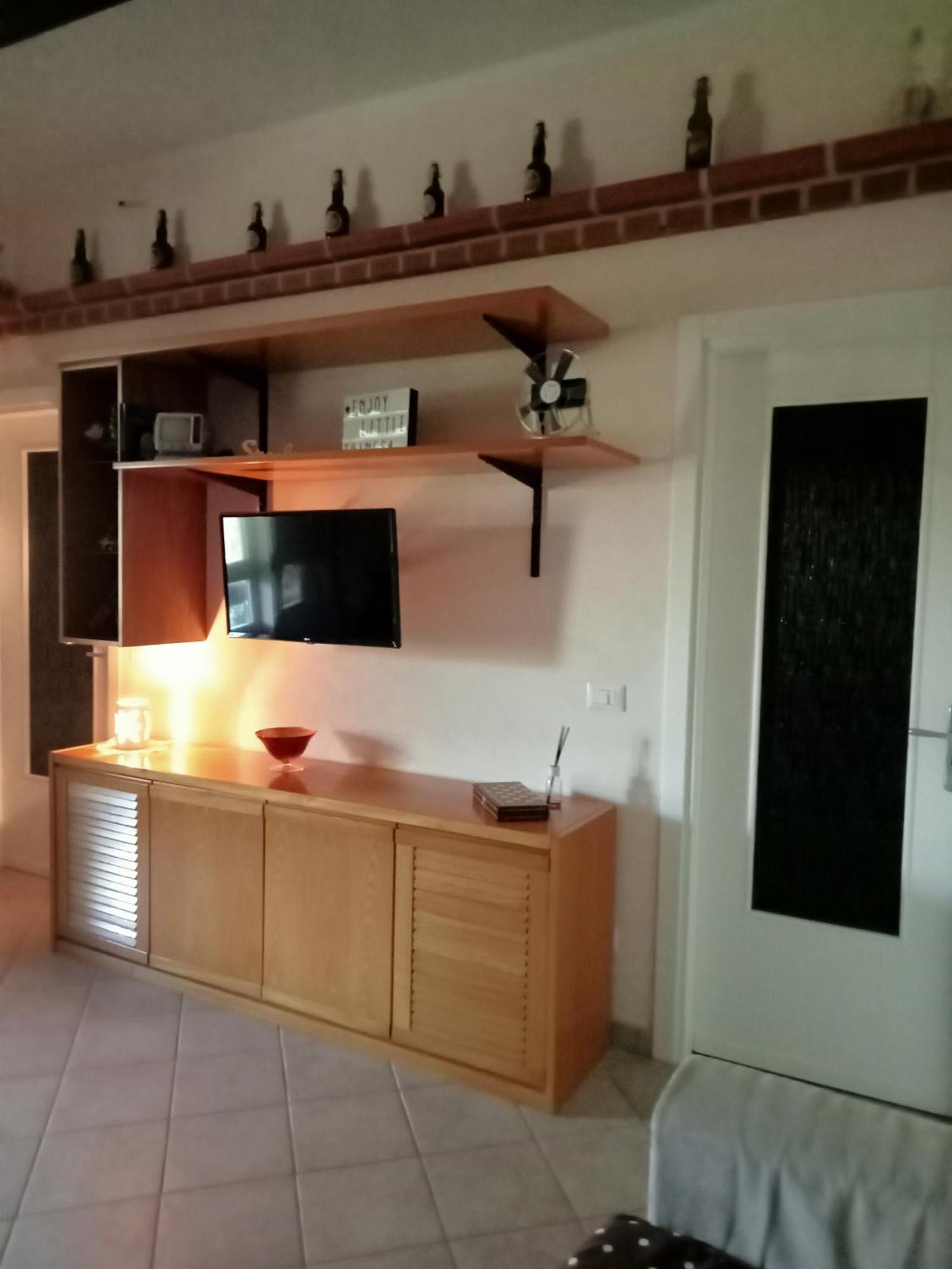 La Villa Di Campagna 皮斯蒂奇 外观 照片