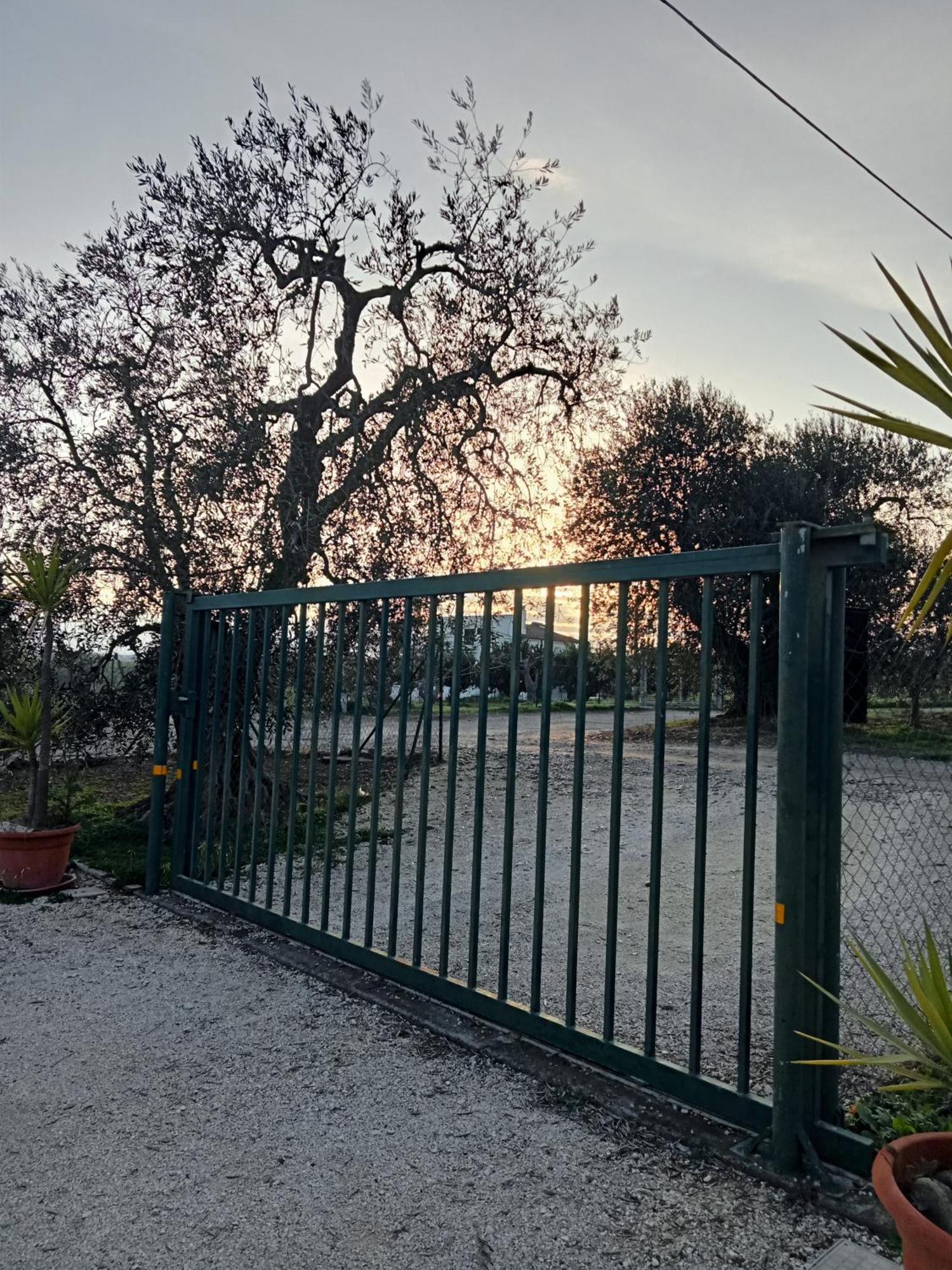 La Villa Di Campagna 皮斯蒂奇 外观 照片